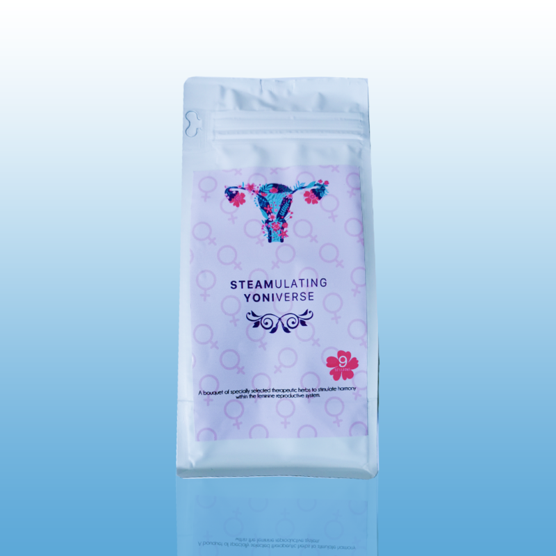Yoni Steaming Kit, NEW