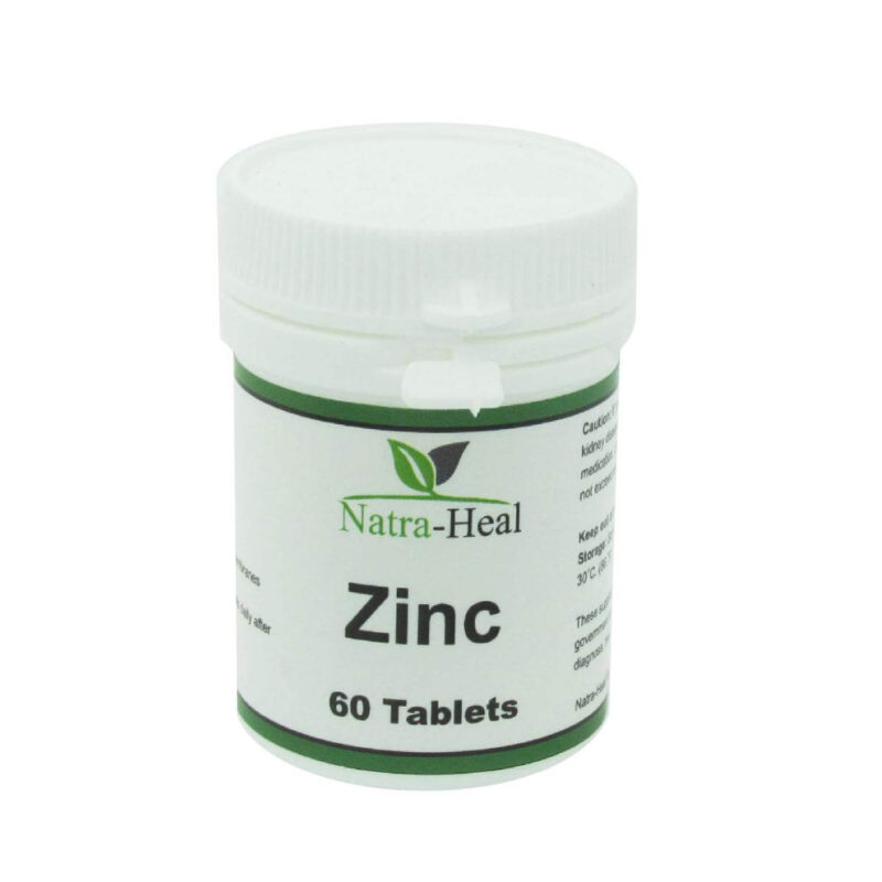 Zinc (tablets)