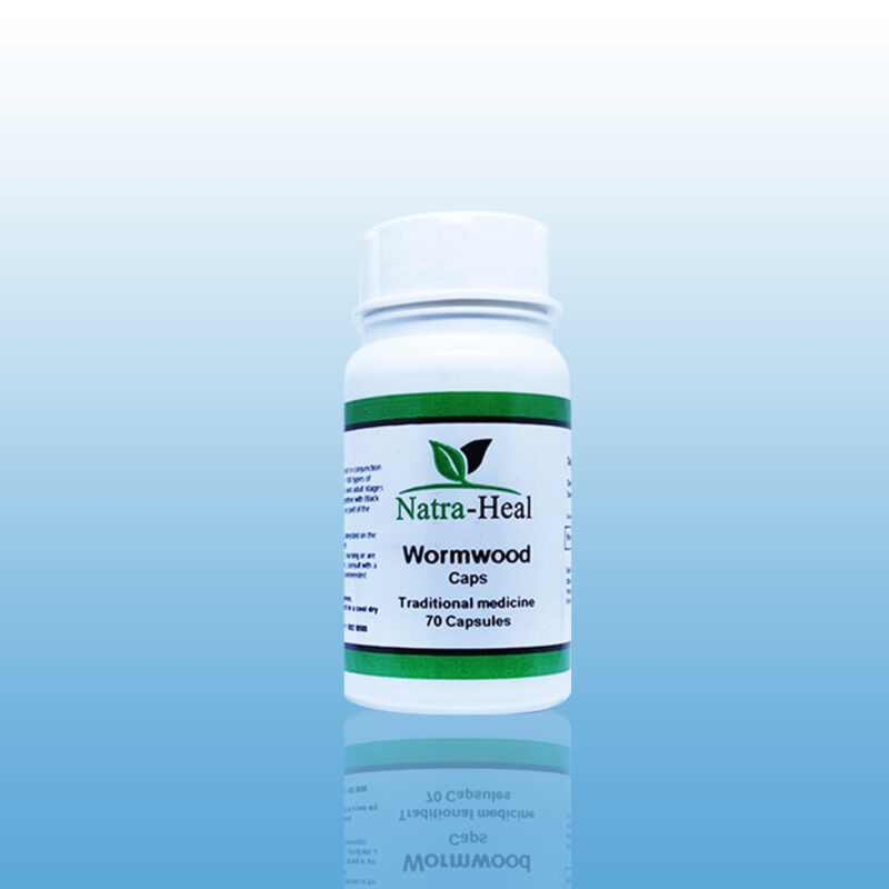 Wormwood vegan capsules