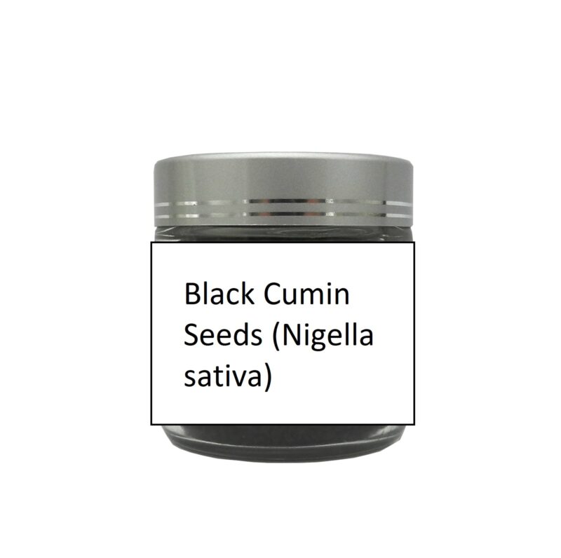 Buy Black Cumin Seeds (Nigella sativa) - Improve Digestion & Boost Immunity